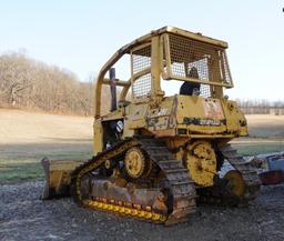 1989 Caterpillar D4H Dozer