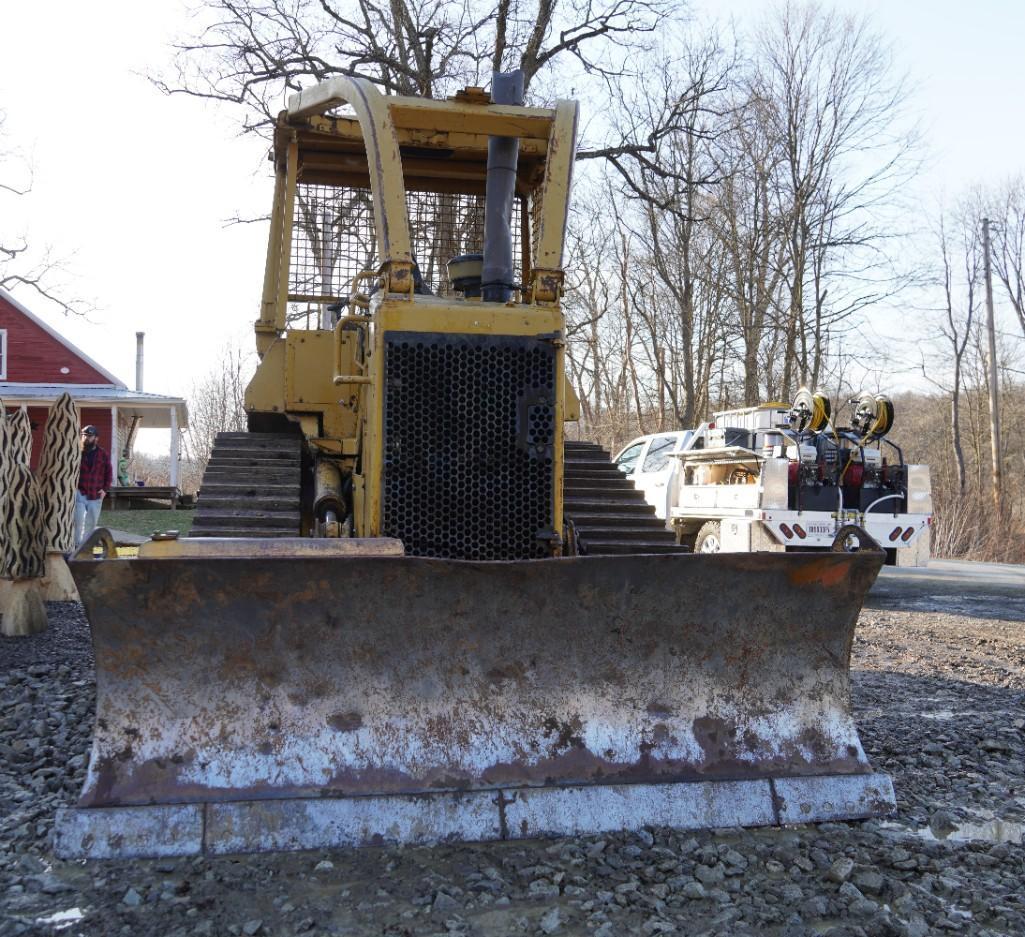 1989 Caterpillar D4H Dozer