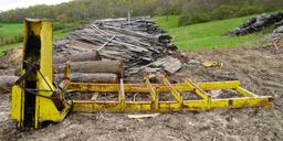 Bucksaw with Bunk