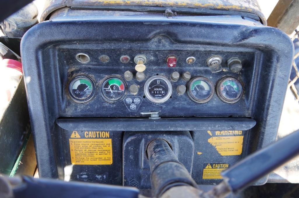 John Deere 640 Skidder