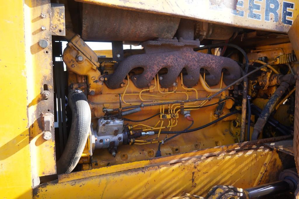 John Deere 640 Skidder