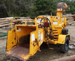 Bandit 150 Portable Chipper