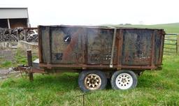 Dump Trailer