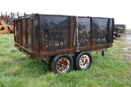 Dump Trailer