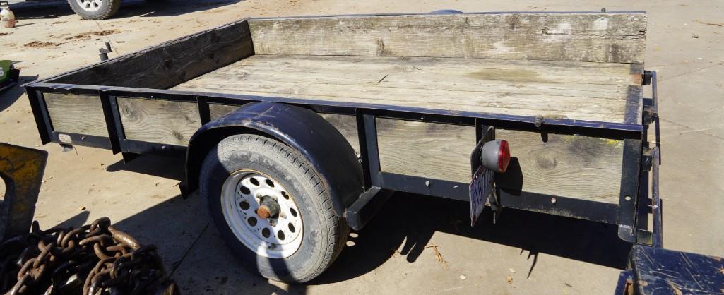 Utility Trailer