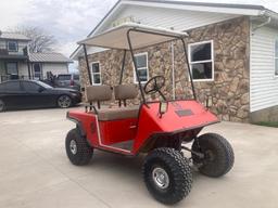 EZ-GO Golf Cart