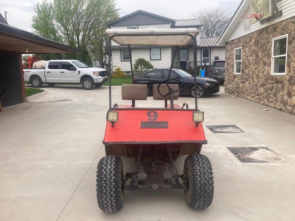 EZ-GO Golf Cart