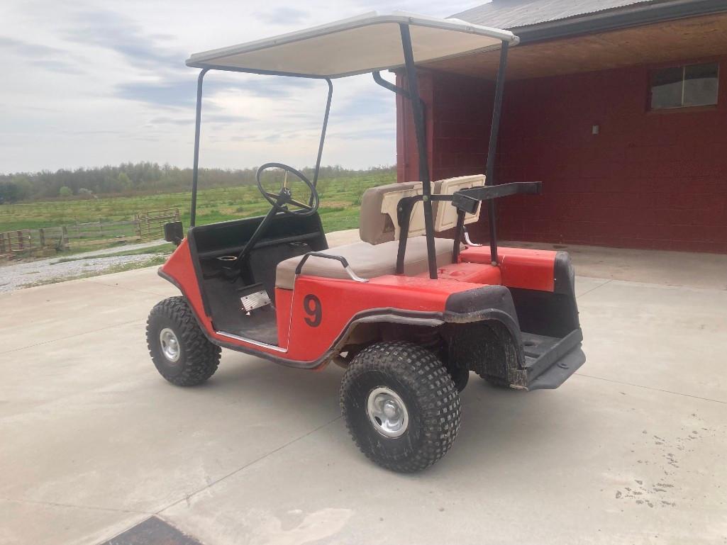 EZ-GO Golf Cart