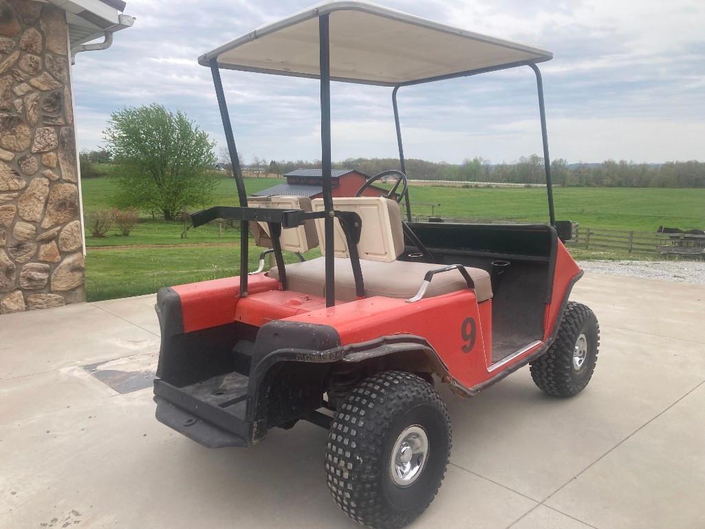 EZ-GO Golf Cart