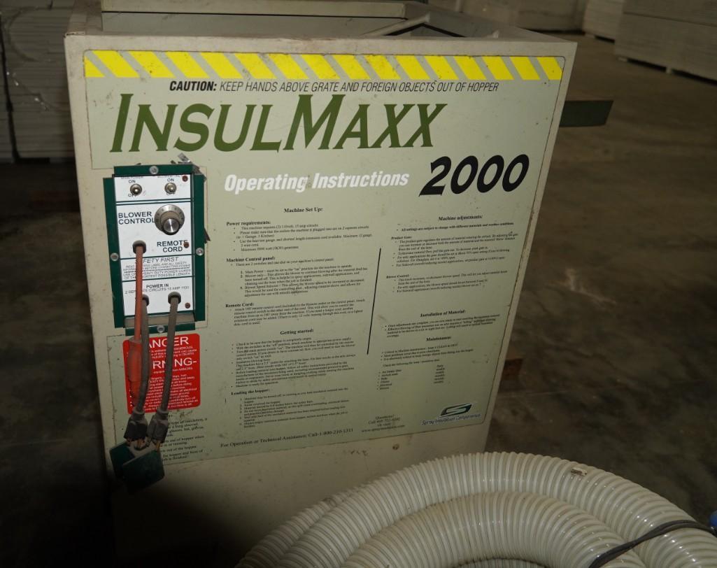 Insulmax 2000