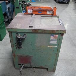 Northfield Upcut Chop Saw