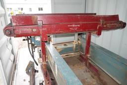 Keystone Machinery Belt Conveyor