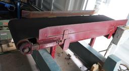 Keystone Machinery Belt Conveyor