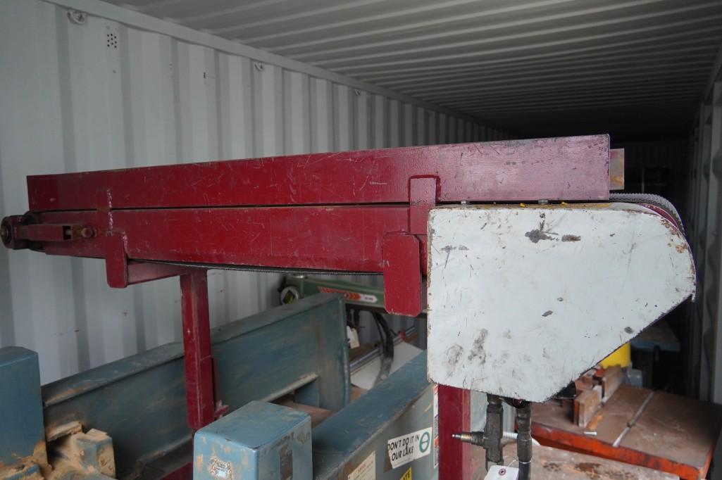 Keystone Machinery Belt Conveyor