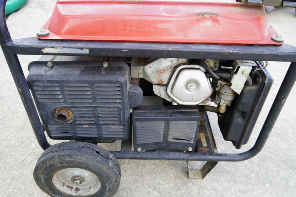 Honda EW171 Portable Welder/Generator*