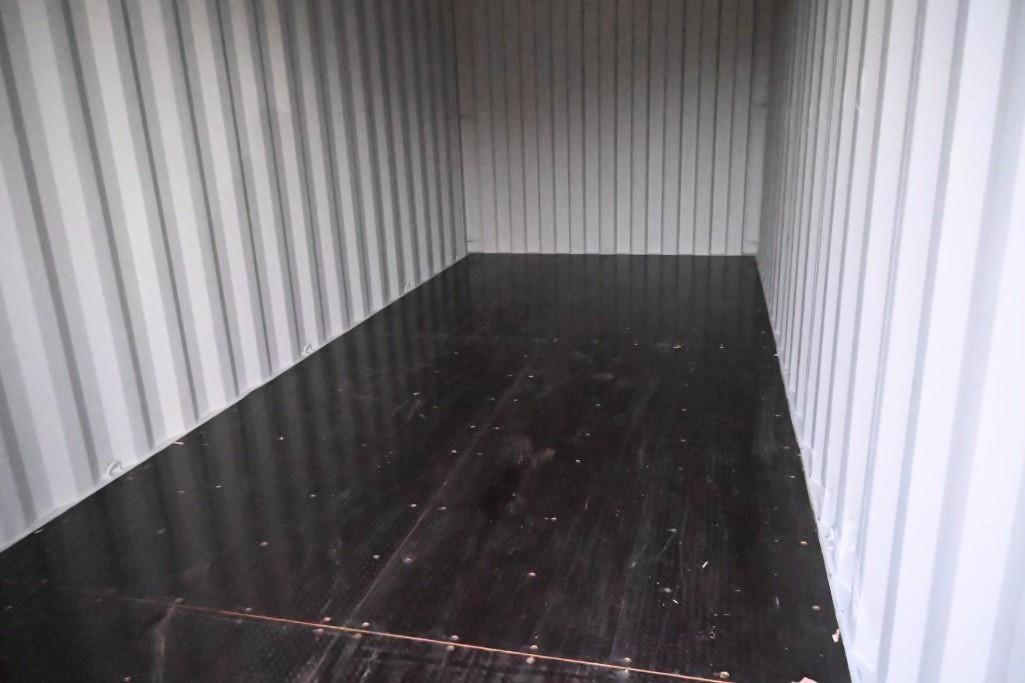 2023 One-Trip 20' Shipping Container*