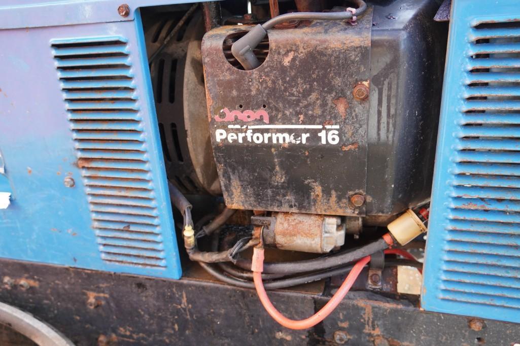 Miller Bobcat 8000 Watt Welder/Generator