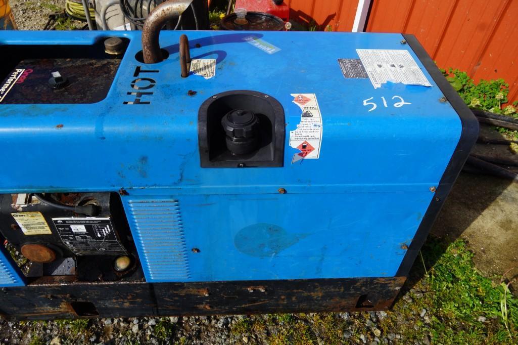 Miller Bobcat 8000 Watt Welder/Generator