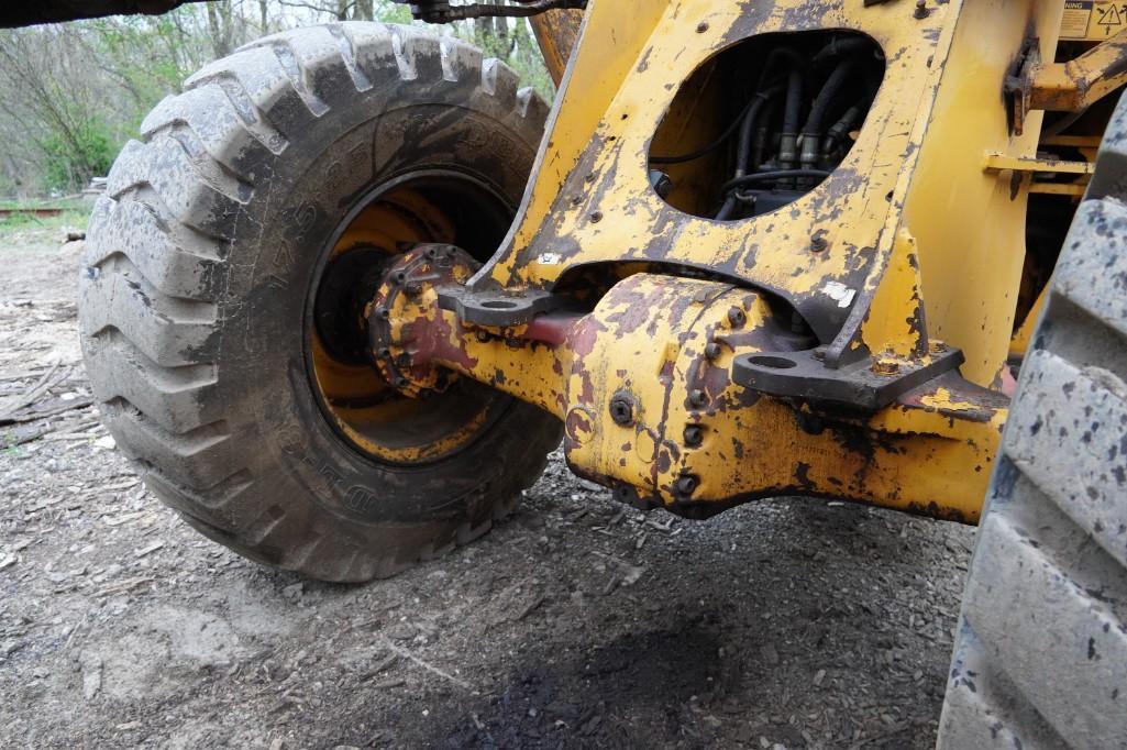 Volvo L50L Wheel Loader