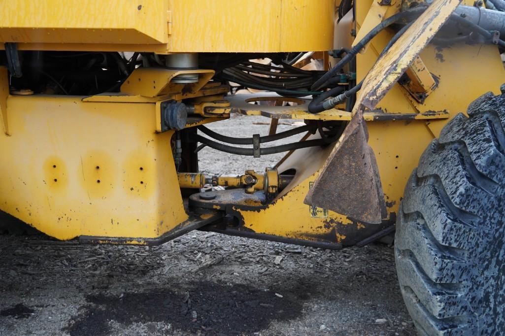 Volvo L50L Wheel Loader