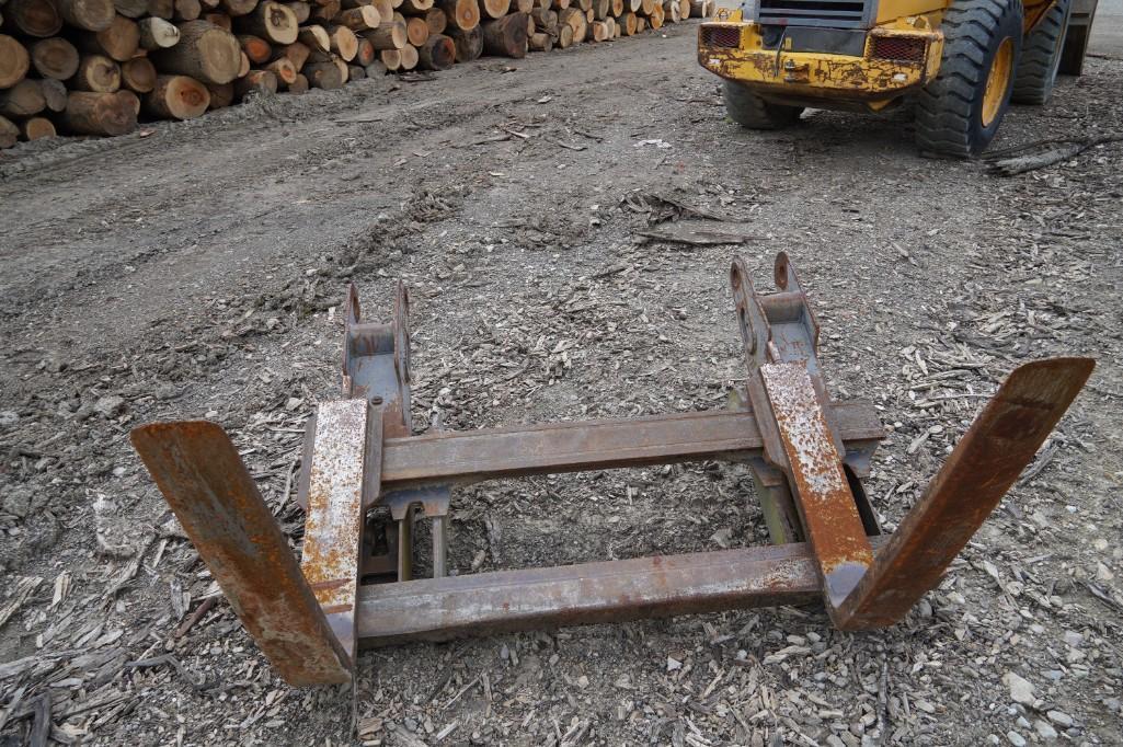 Volvo L50L Wheel Loader