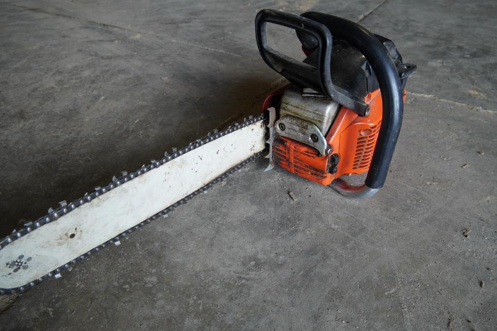 Dolmar 510 Chainsaw*