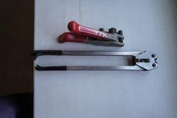 North Shore Crimper Tool and Poly Tightener*
