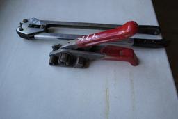 North Shore Crimper Tool and Poly Tightener*