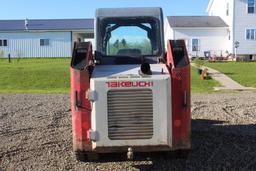 Takeuchi TL130 Skid Steer