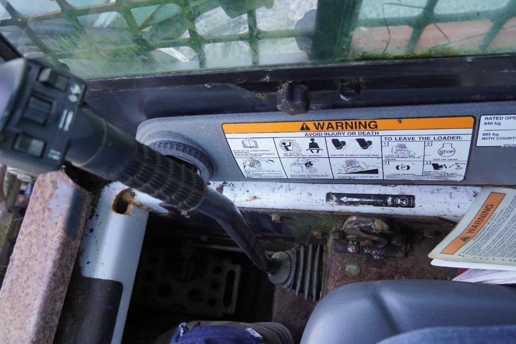 2008 Bobcat S185 Skid Steer