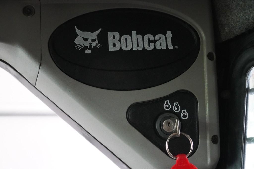 2008 Bobcat S185 Skid Steer