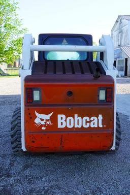 2008 Bobcat S185 Skid Steer