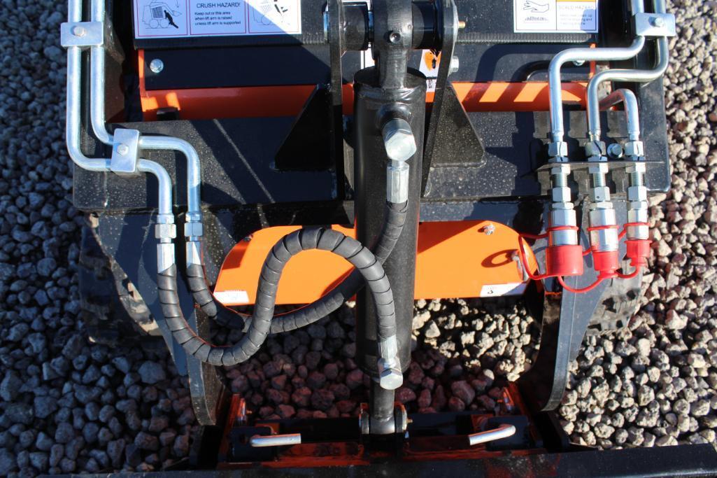 New 2024 EGN Skid Steer Loader