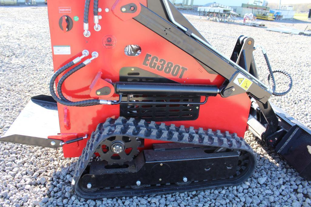 New 2024 EGN Skid Steer Loader