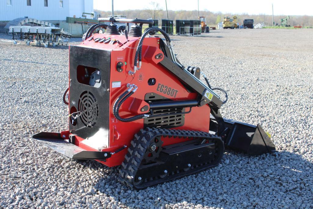 New 2024 EGN Skid Steer Loader