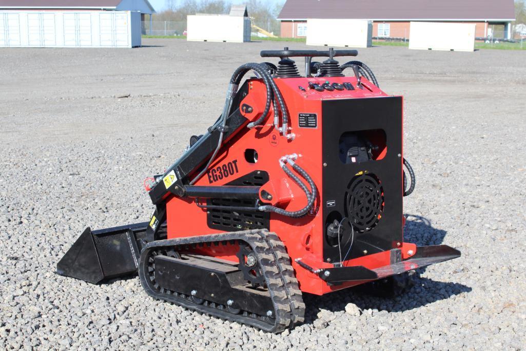 New 2024 EGN Skid Steer Loader