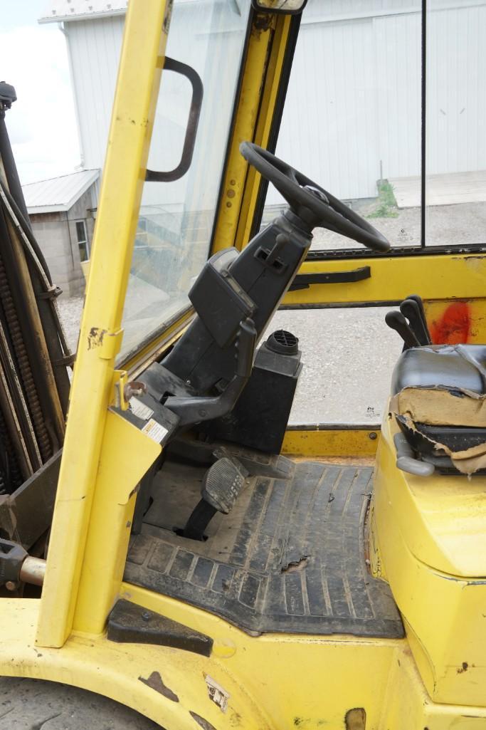 Hyster H60XM Forklift