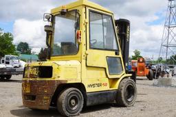 Hyster H60XM Forklift