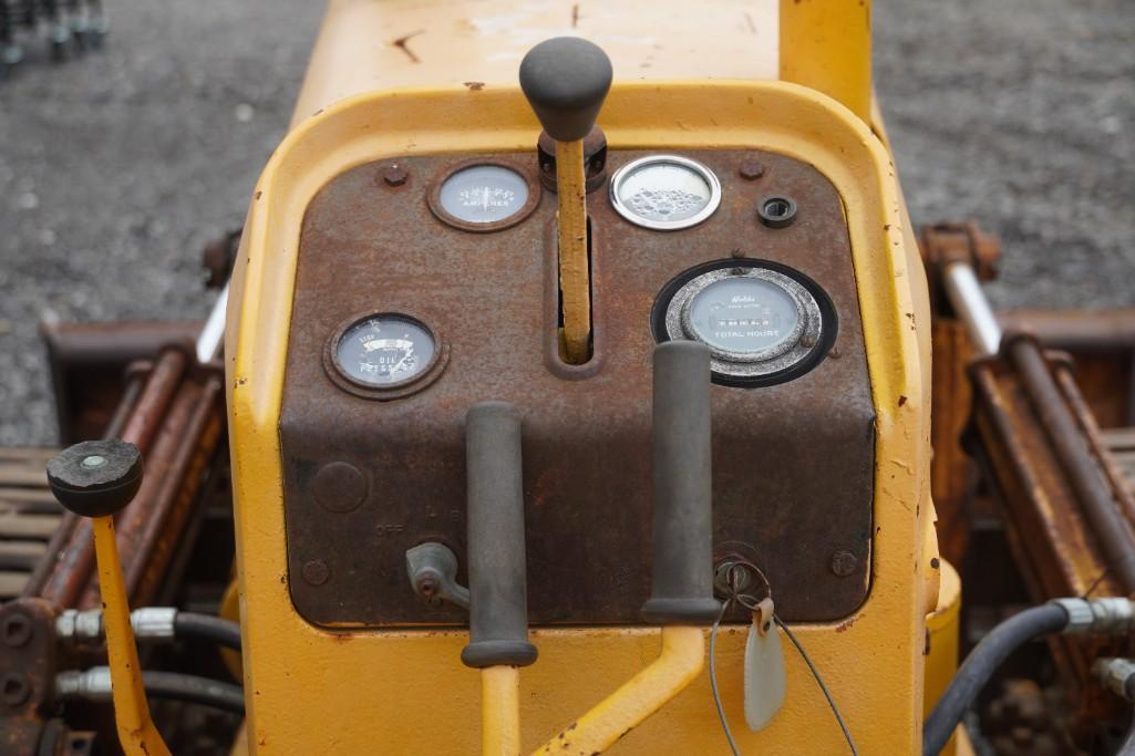 John Deere 440 ICD Dozer