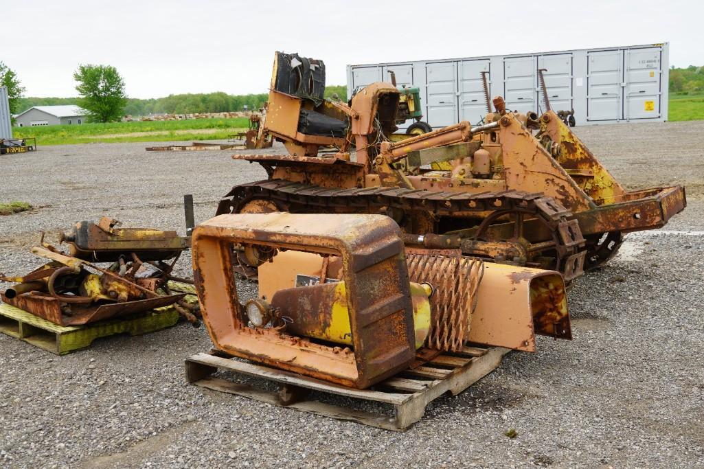 John Deere 440 Dozer