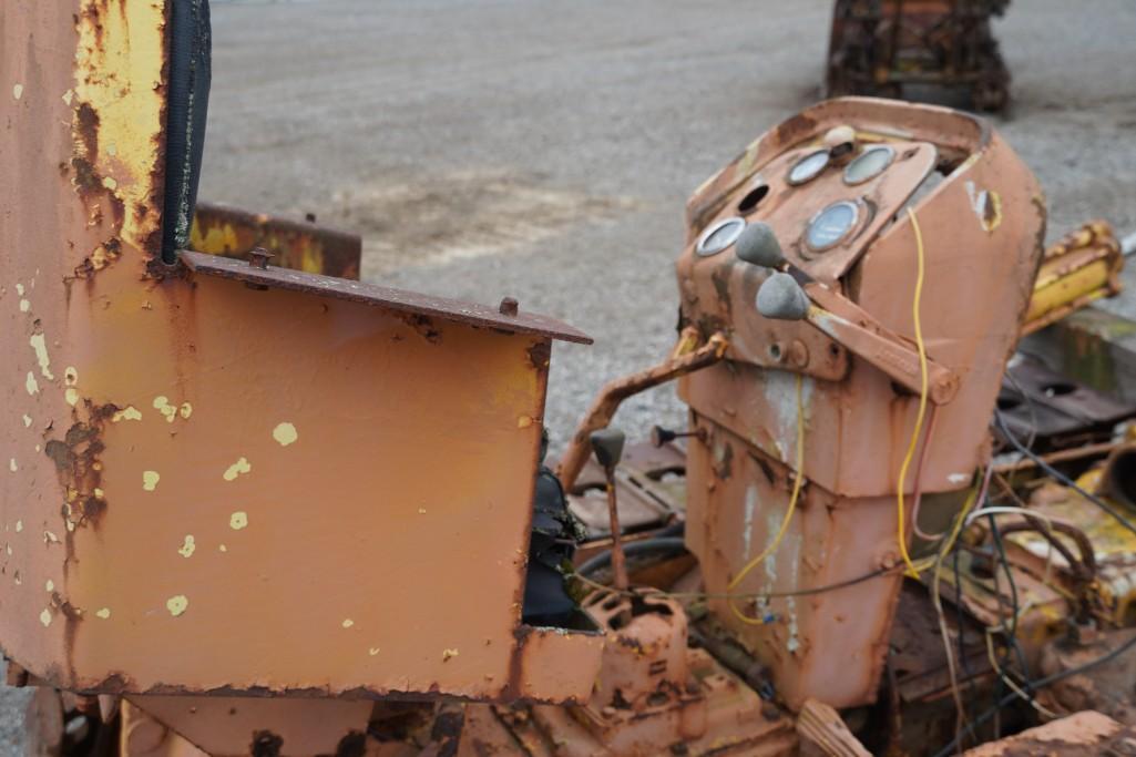 John Deere 440 Dozer