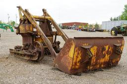 John Deere 90 Loader Frame