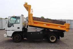 2007 GMC W3500 Dump Truck