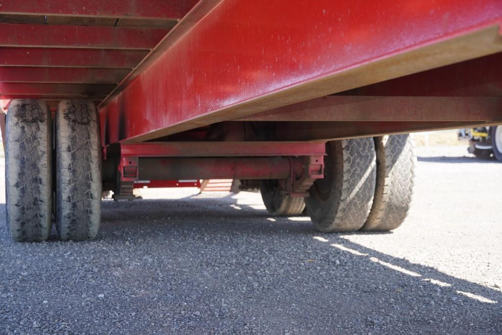 1992 Donahue Equipment Trailer