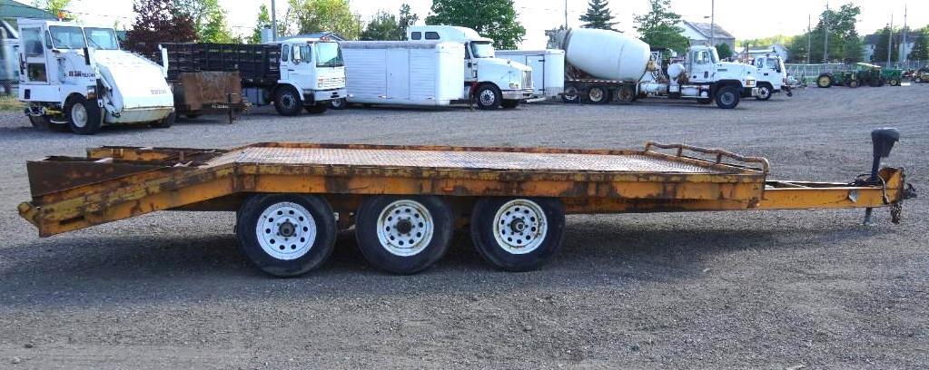 Equipment Trailer