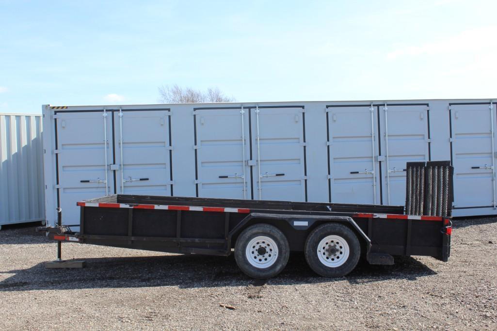 Equipment Trailer*