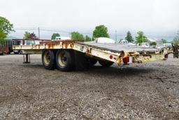 Homemade Equipment Trailer*