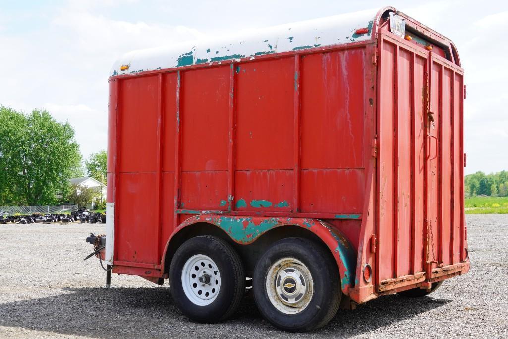 Horse Trailer