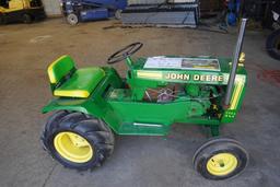 John Deere 3564 ALS Tractor