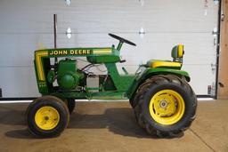 John Deere 3564 ALS Tractor